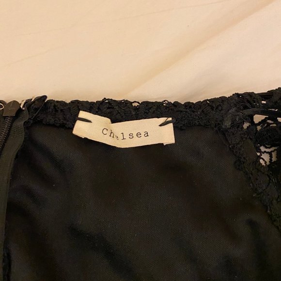 Off Shoulder Dress - Picture 4 of 4